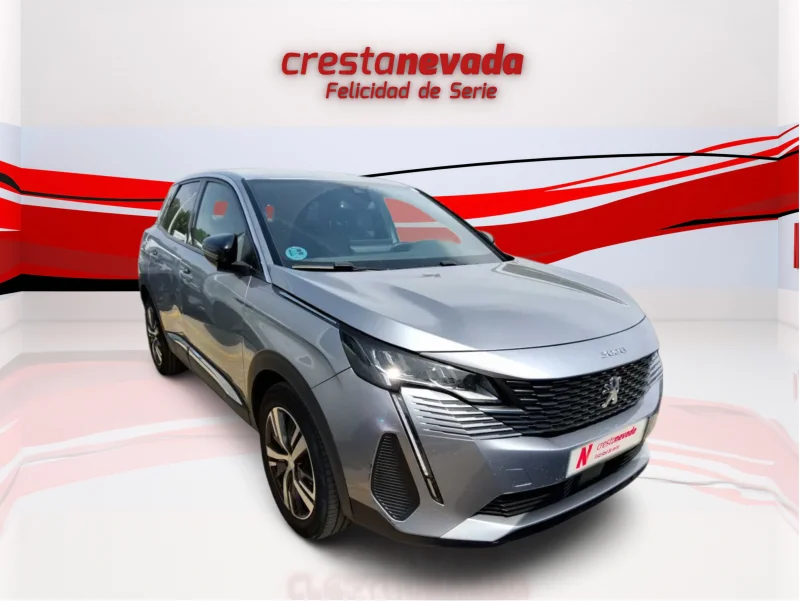 Imagen de Peugeot 3008