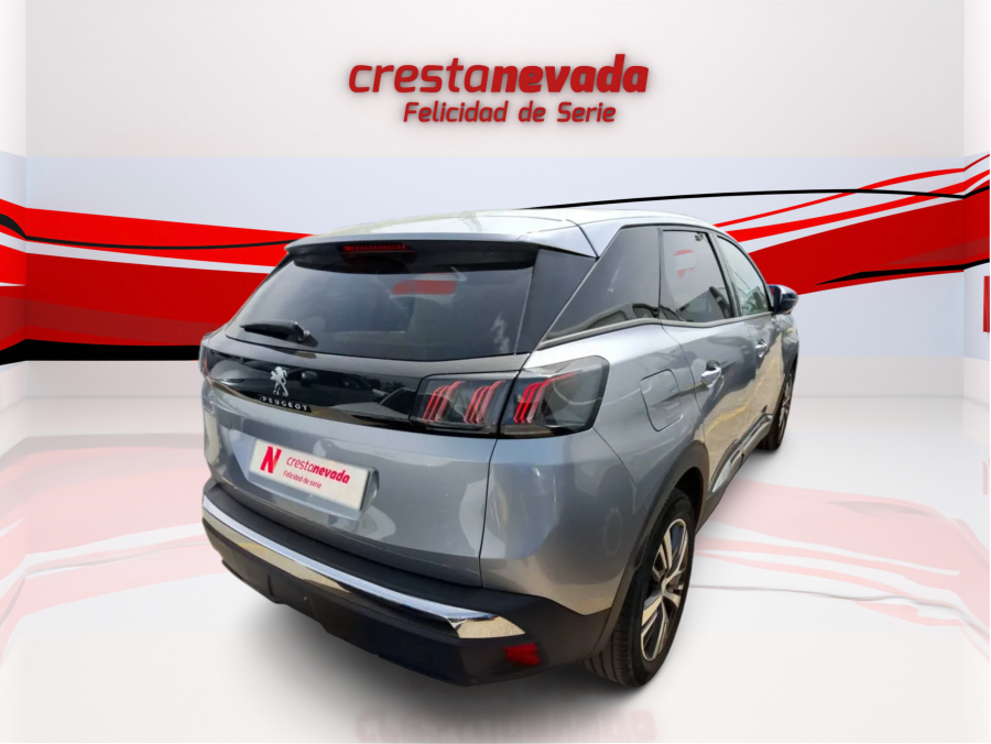 Imagen de Peugeot 3008