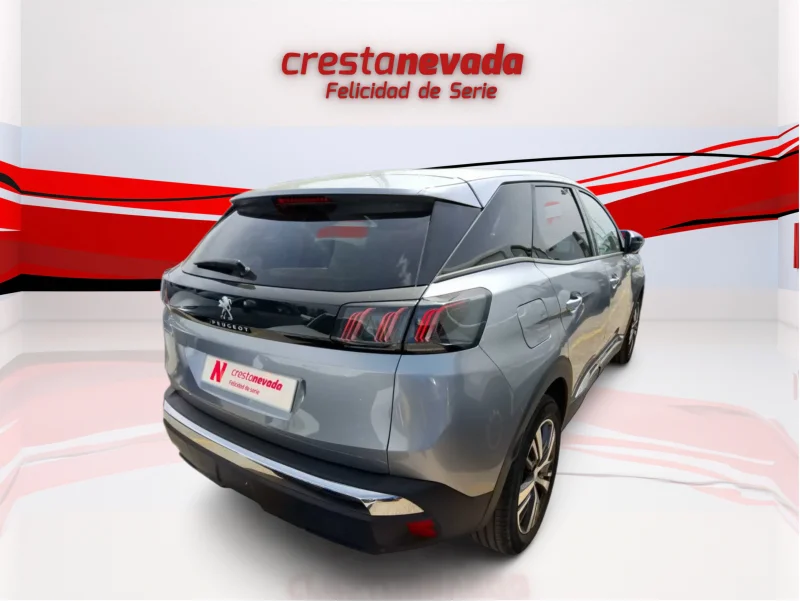 Imagen de Peugeot 3008