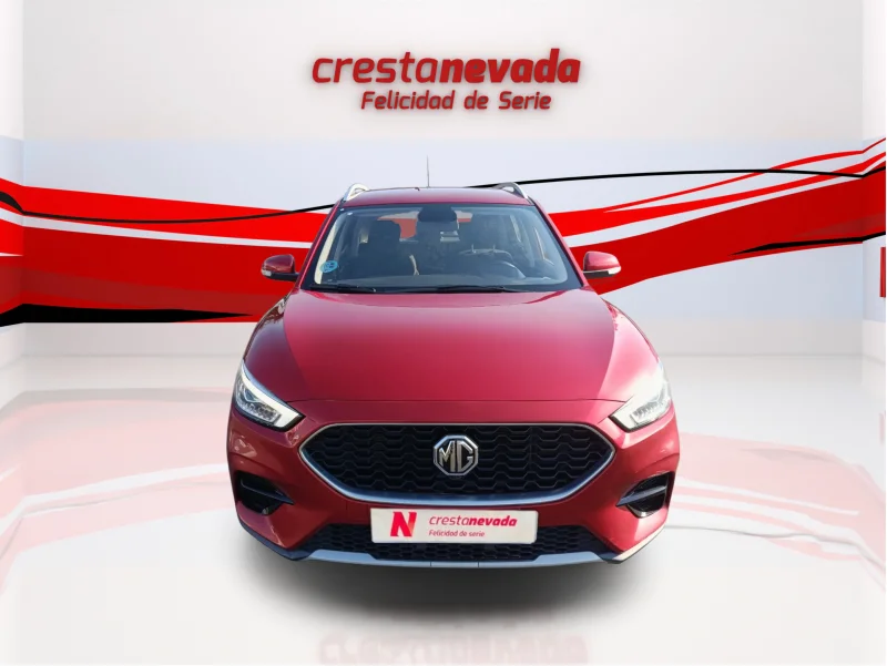 Imagen de Mg ZS
