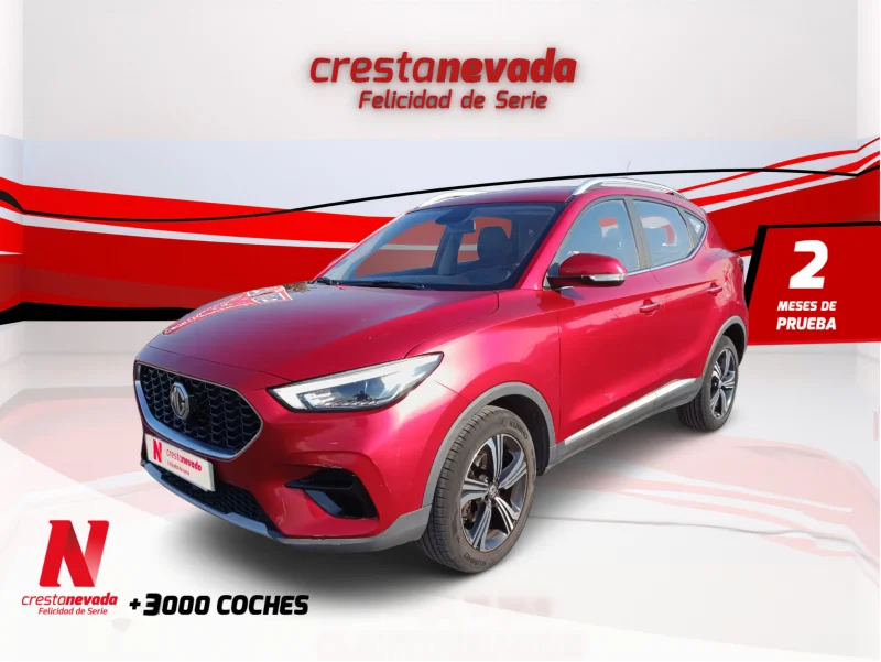 Imagen de Mg ZS