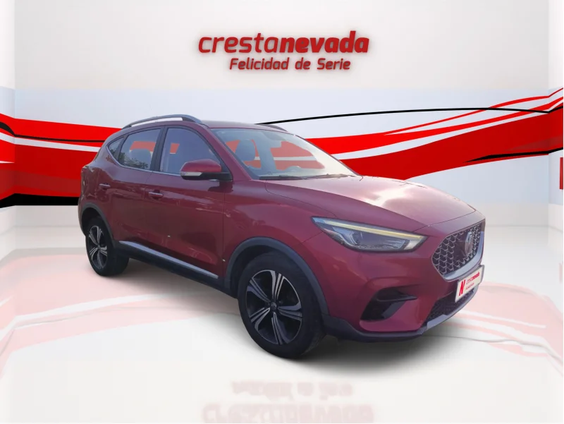 Imagen de Mg ZS