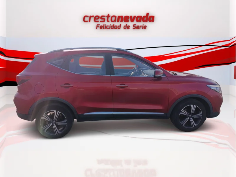 Imagen de Mg ZS