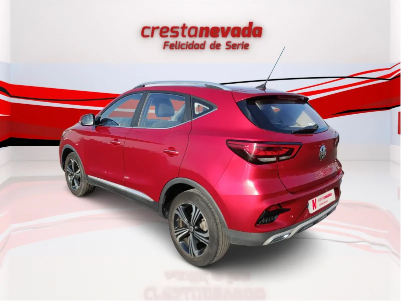 Imagen de Mg ZS