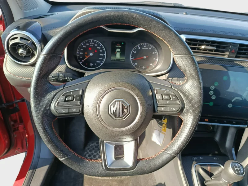 Imagen de Mg ZS