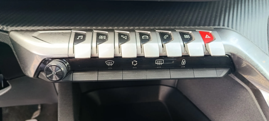Imagen de Peugeot 3008