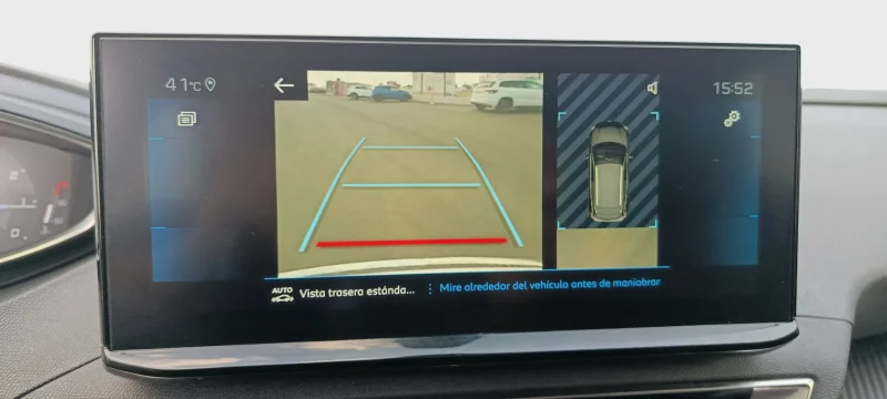 Imagen de Peugeot 3008