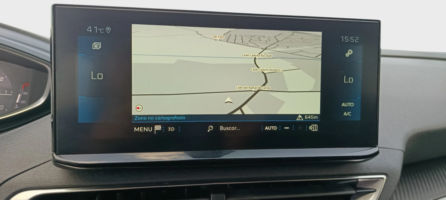 Imagen de Peugeot 3008
