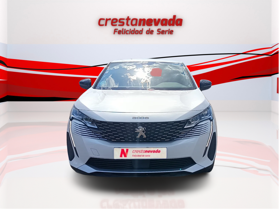 Imagen de Peugeot 3008