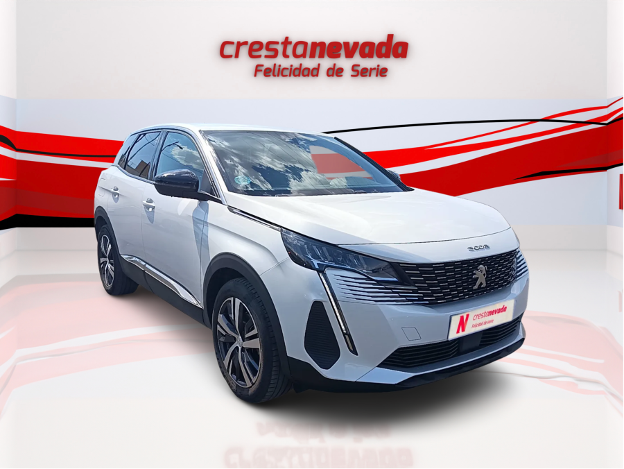 Imagen de Peugeot 3008