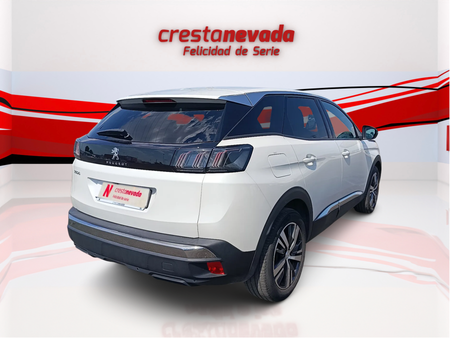 Imagen de Peugeot 3008