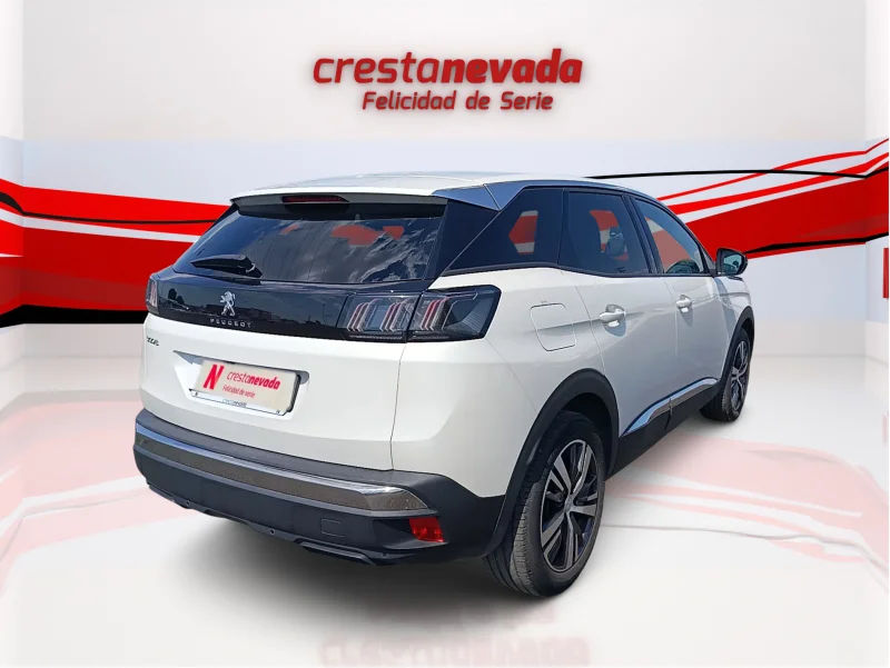Imagen de Peugeot 3008