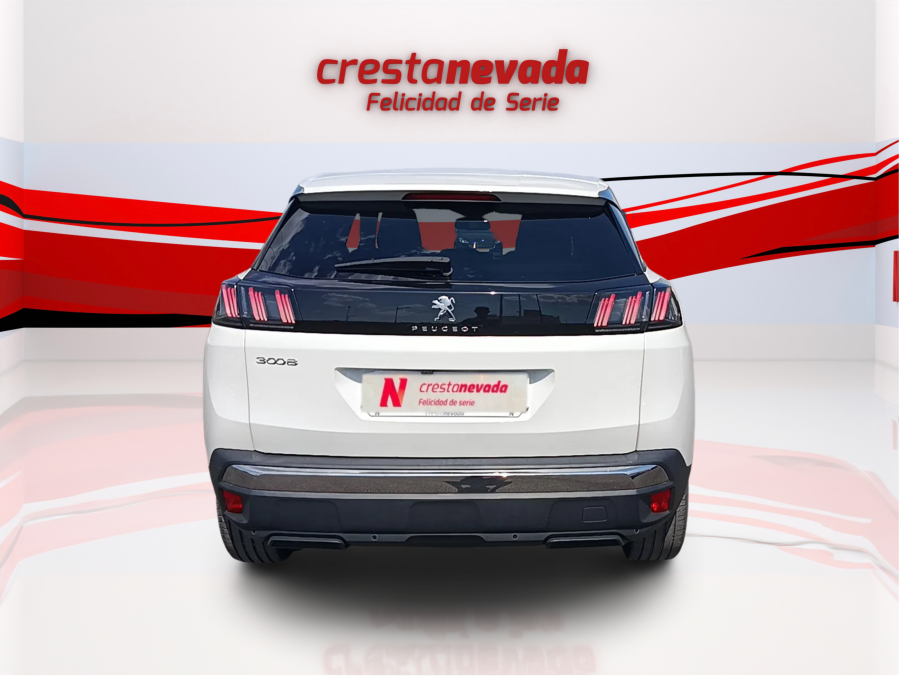 Imagen de Peugeot 3008