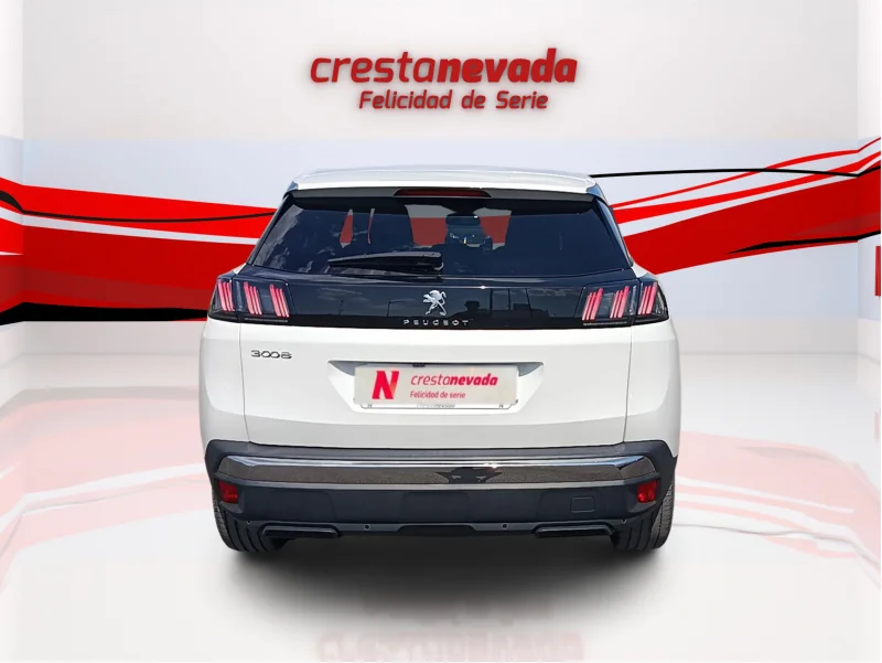 Imagen de Peugeot 3008