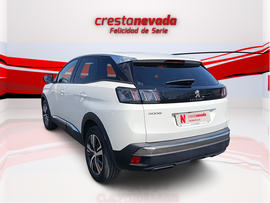 Imagen de Peugeot 3008