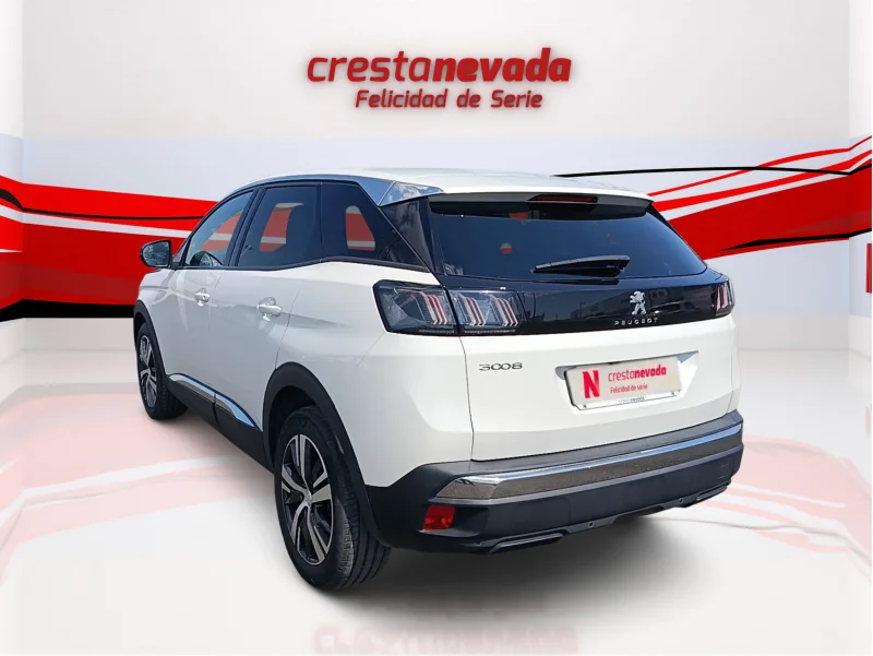 Imagen de Peugeot 3008