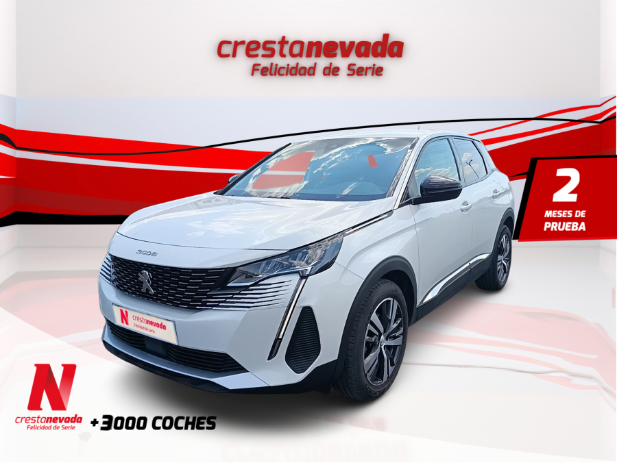 Imagen de Peugeot 3008