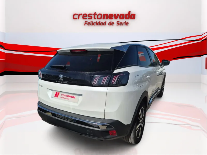 Imagen de Peugeot 3008