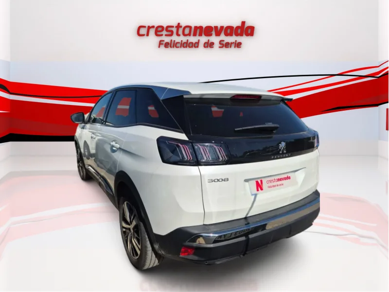 Imagen de Peugeot 3008