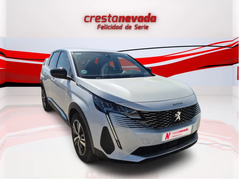 Imagen de Peugeot 3008