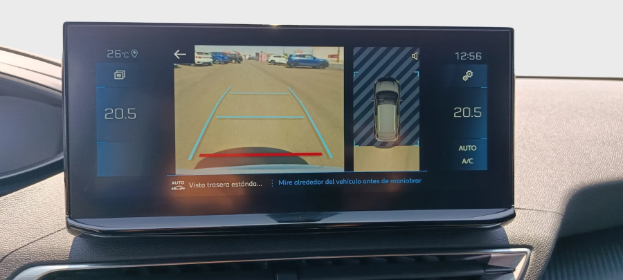 Imagen de Peugeot 3008