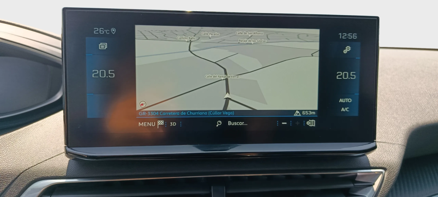 Imagen de Peugeot 3008