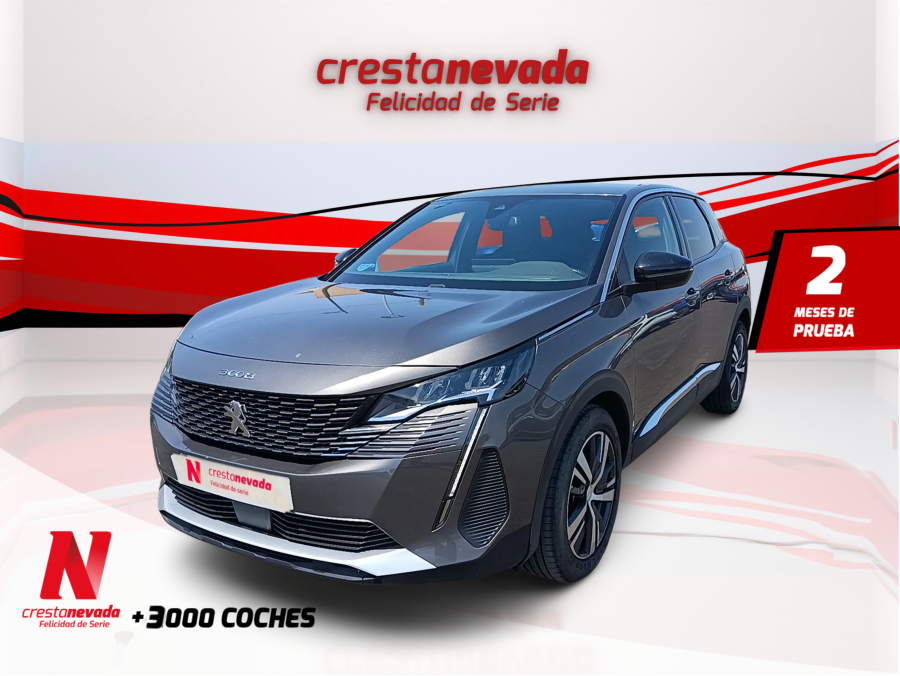 Imagen de Peugeot 3008