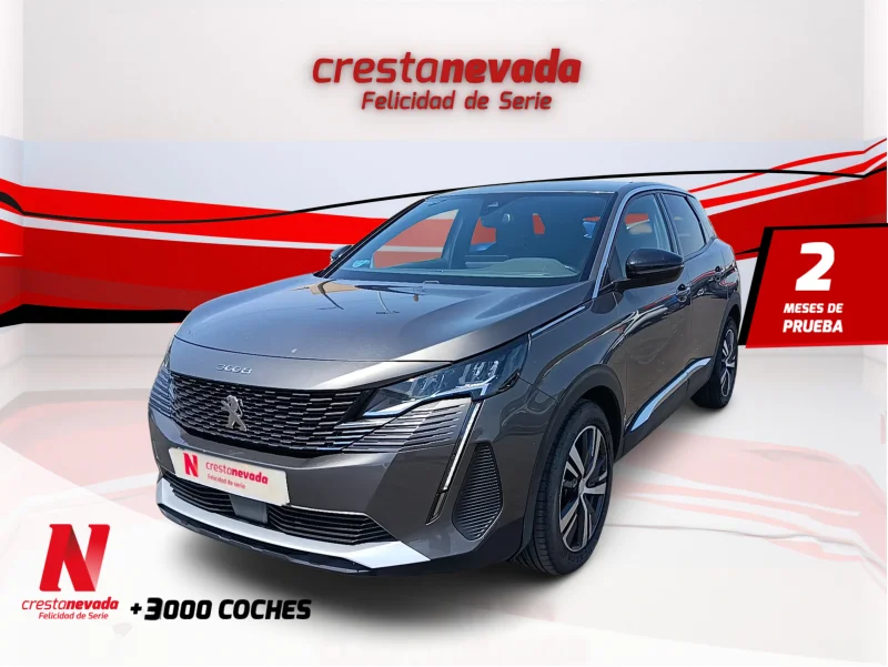 Imagen de Peugeot 3008