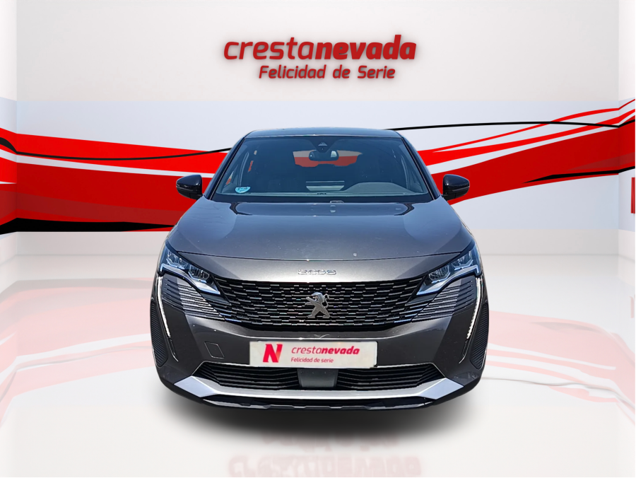 Imagen de Peugeot 3008