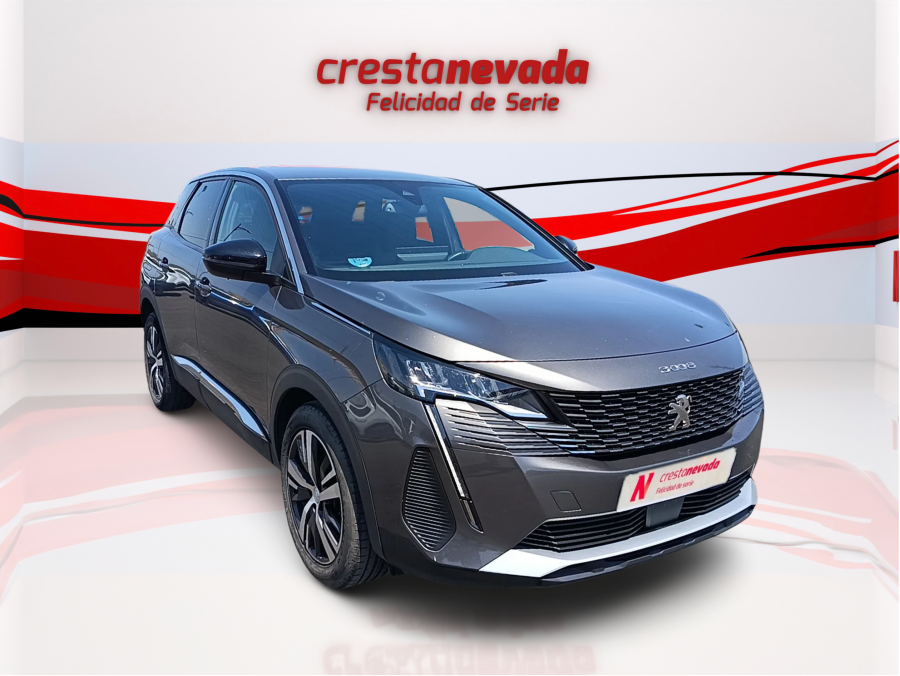 Imagen de Peugeot 3008