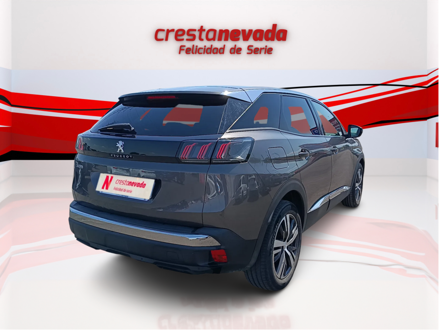 Imagen de Peugeot 3008