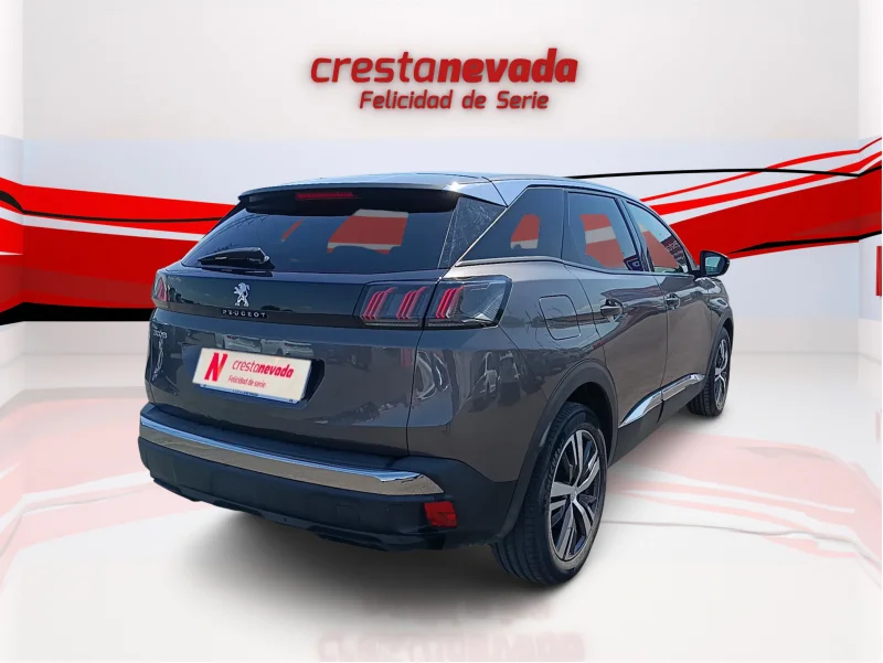 Imagen de Peugeot 3008