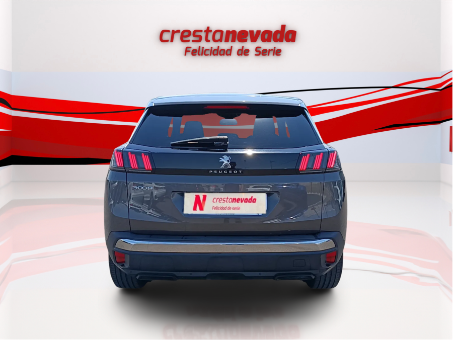 Imagen de Peugeot 3008