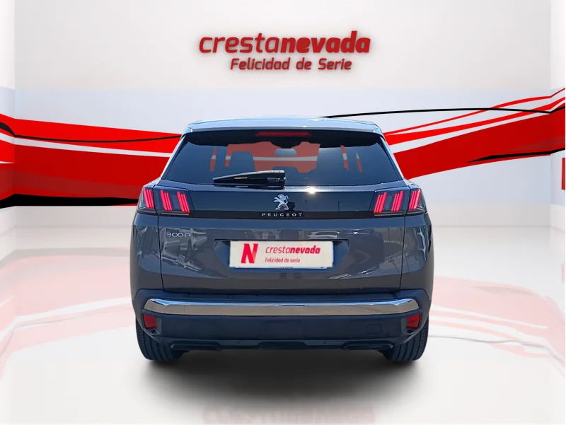 Imagen de Peugeot 3008