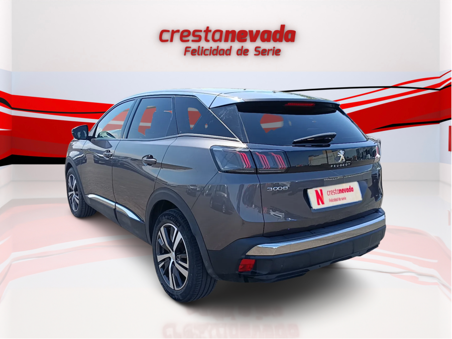 Imagen de Peugeot 3008