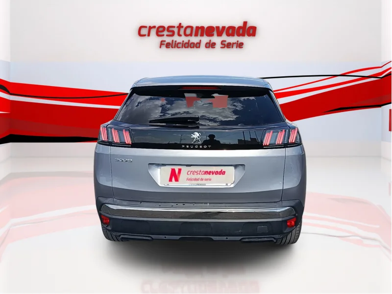 Imagen de Peugeot 3008
