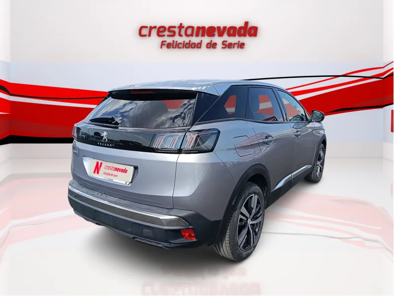 Imagen de Peugeot 3008