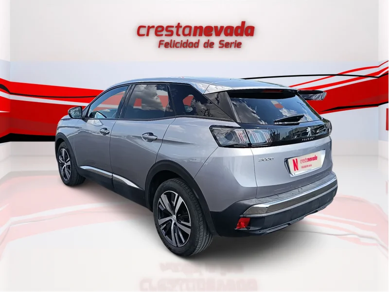 Imagen de Peugeot 3008