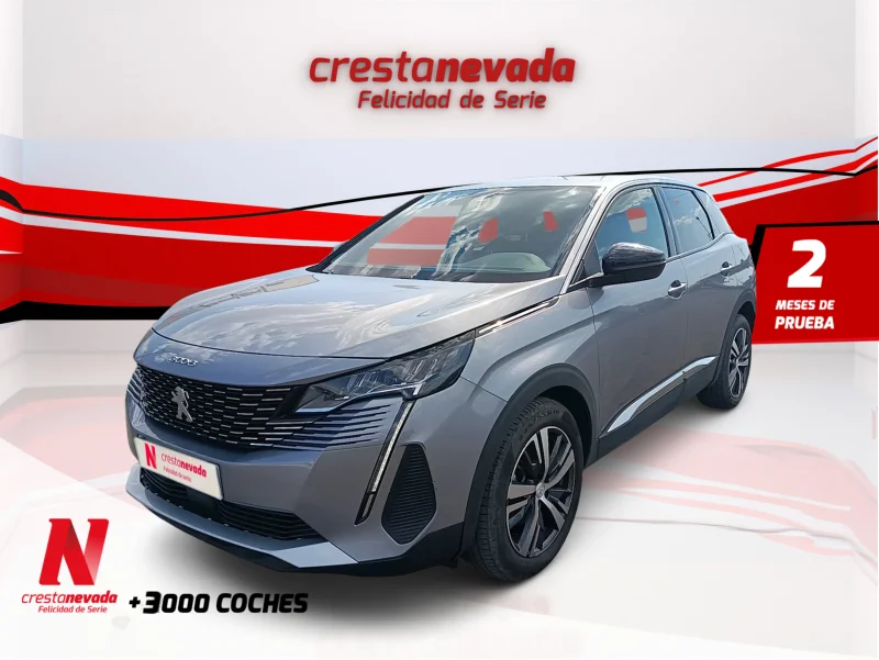 Imagen de Peugeot 3008