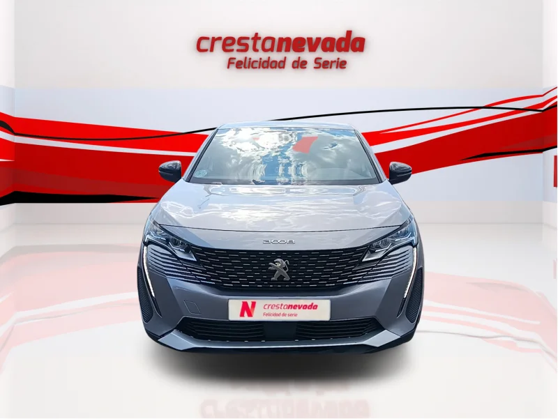 Imagen de Peugeot 3008