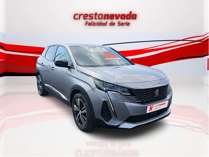Imagen de Peugeot 3008