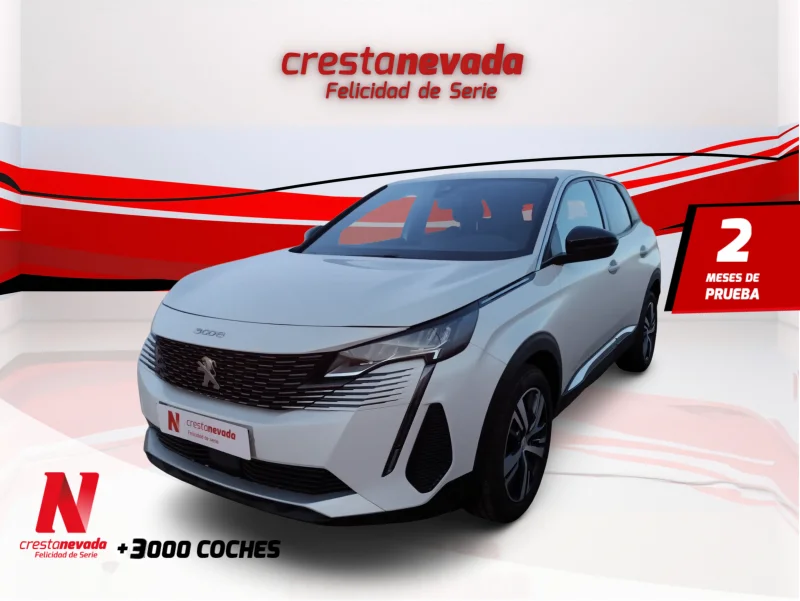 Imagen de Peugeot 3008