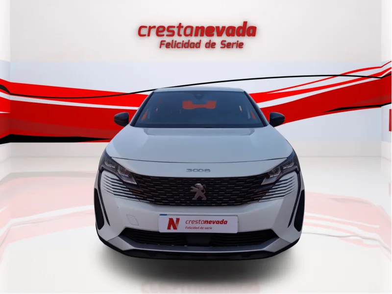 Imagen de Peugeot 3008