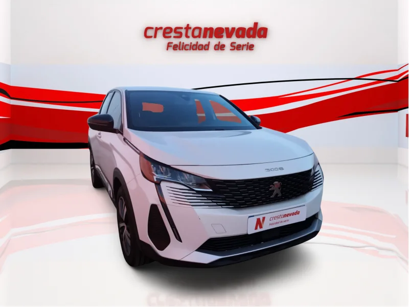 Imagen de Peugeot 3008
