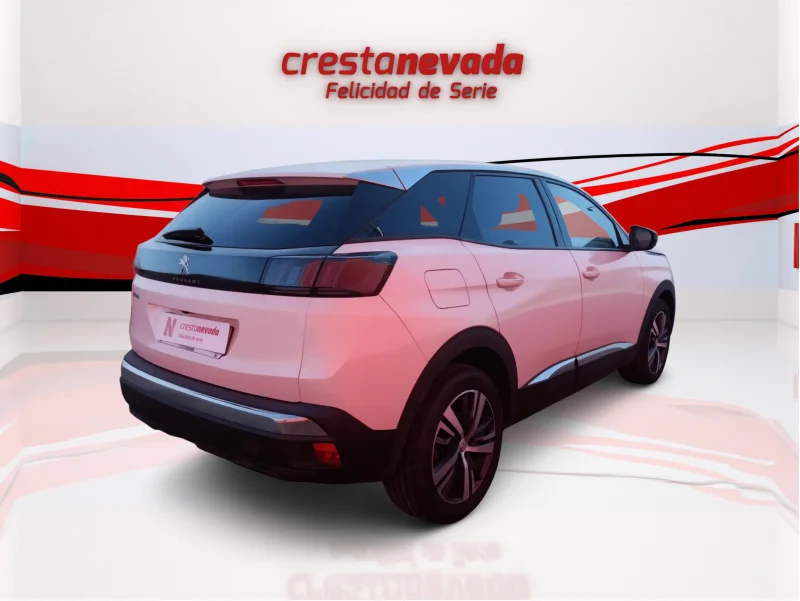 Imagen de Peugeot 3008