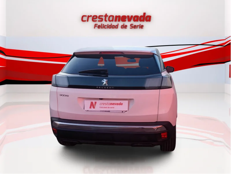 Imagen de Peugeot 3008