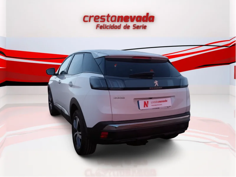 Imagen de Peugeot 3008