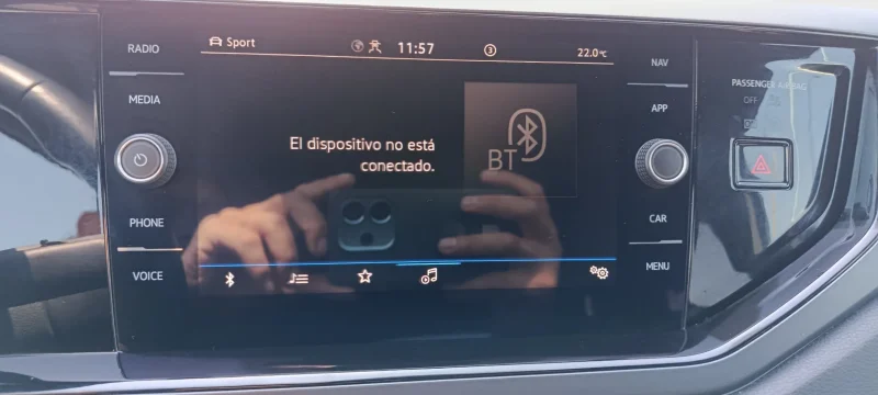 Imagen de Volkswagen Taigo