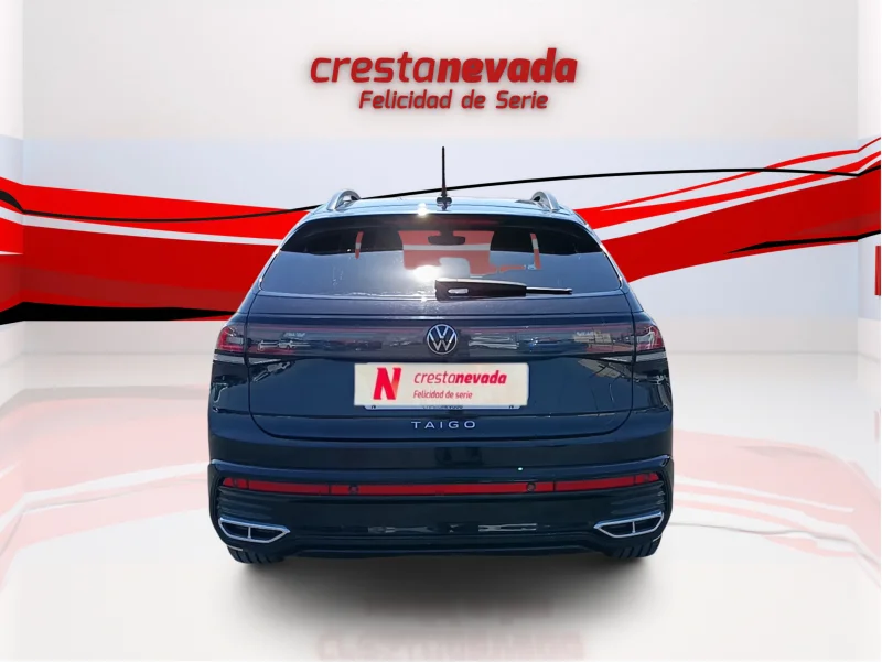 Imagen de Volkswagen Taigo