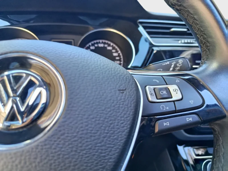 Imagen de Volkswagen Touran
